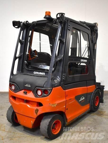 Linde E 25 387 堆高機(叉車)-其他