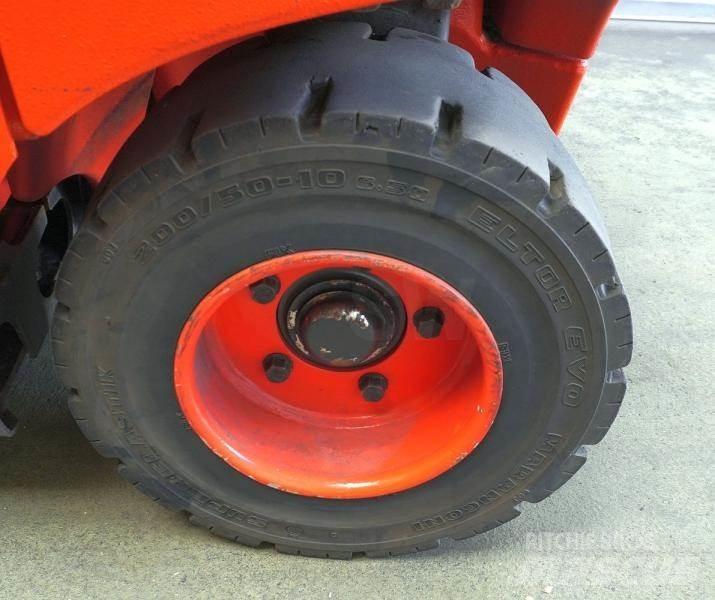 Linde E 25 387 堆高機(叉車)-其他