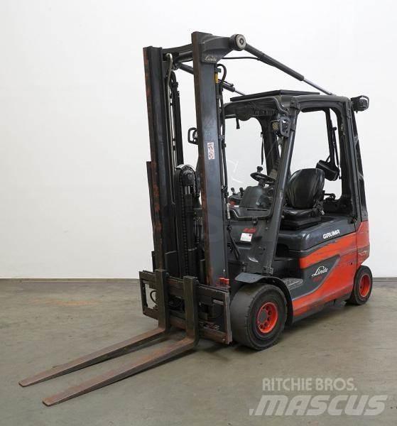 Linde E 25 387 堆高機(叉車)-其他