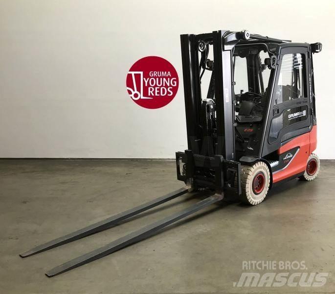 Linde E 25 387 堆高機(叉車)-其他