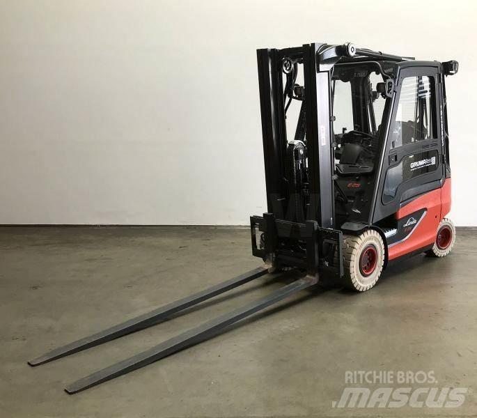 Linde E 25 387 堆高機(叉車)-其他
