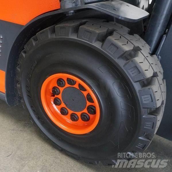 Linde E 25 387 堆高機(叉車)-其他
