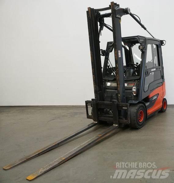 Linde E 25 387 堆高機(叉車)-其他