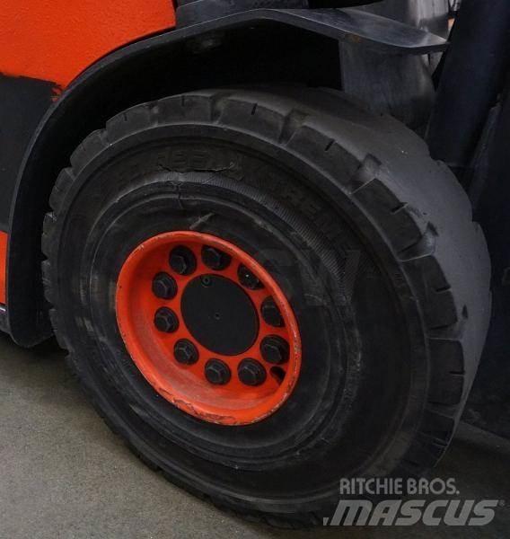 Linde E 25 387 堆高機(叉車)-其他