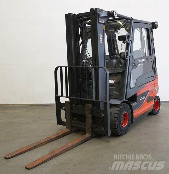 Linde E 25 387 堆高機(叉車)-其他
