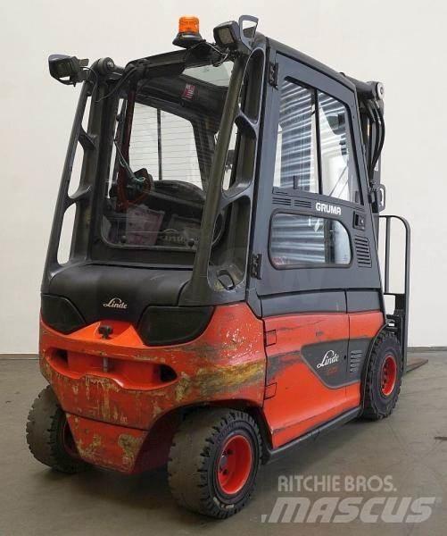 Linde E 25 387 堆高機(叉車)-其他