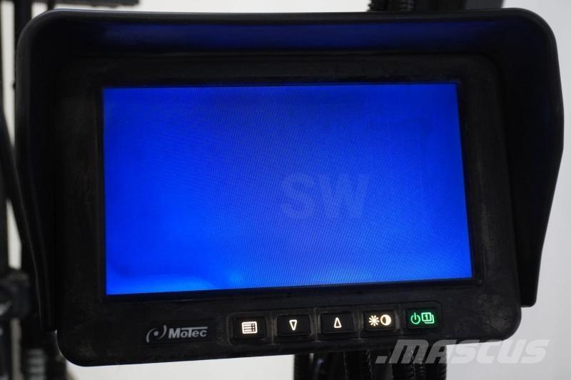 Linde E 25 387 電動堆高機