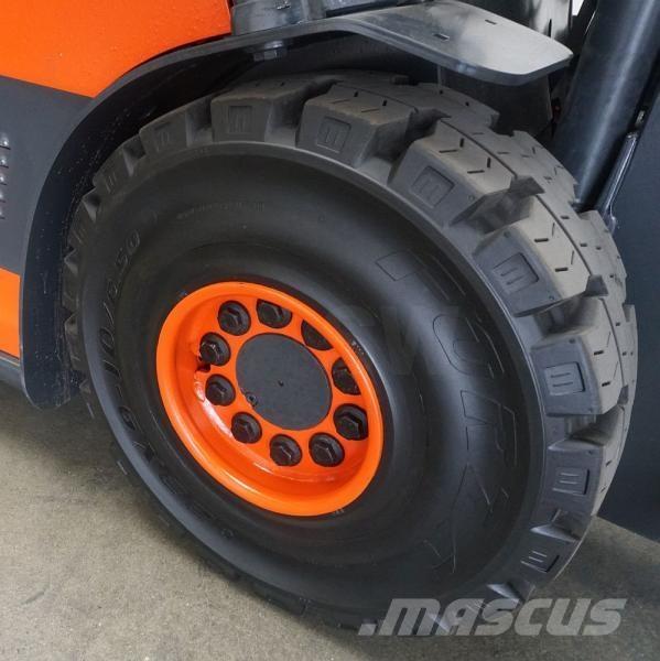 Linde E 25 387 電動堆高機