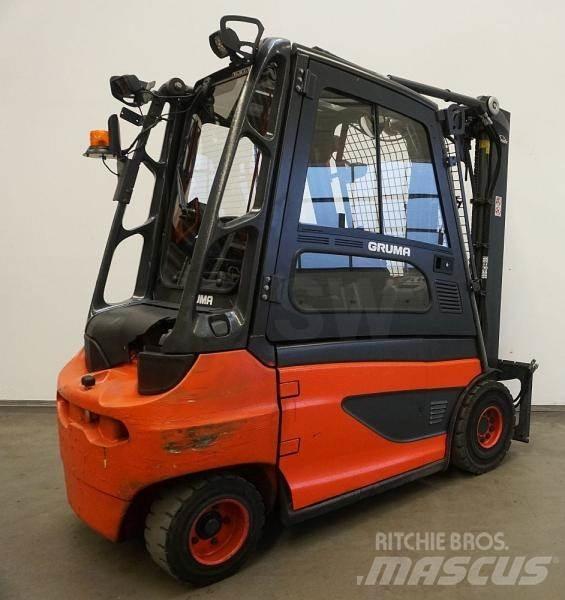 Linde E 30 387 堆高機(叉車)-其他