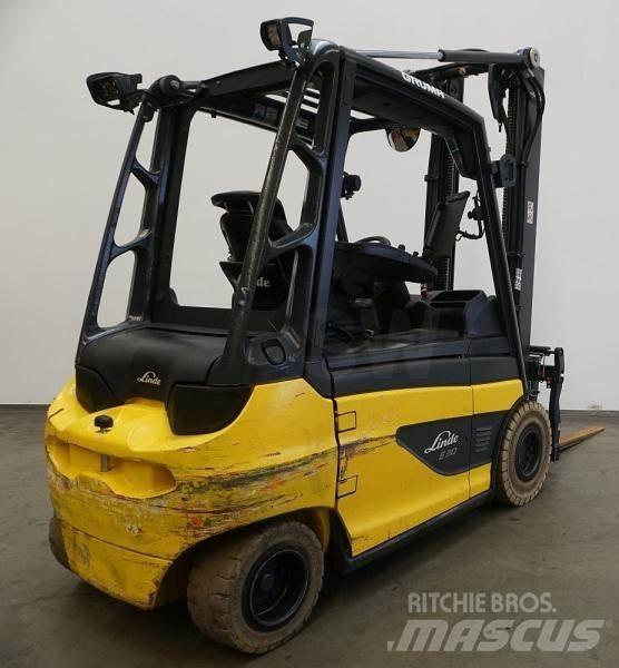 Linde E 30 387 堆高機(叉車)-其他