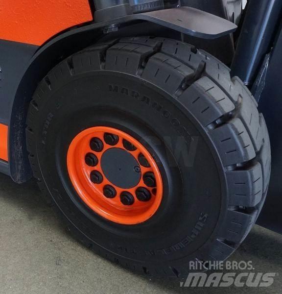 Linde E 30 387 堆高機(叉車)-其他