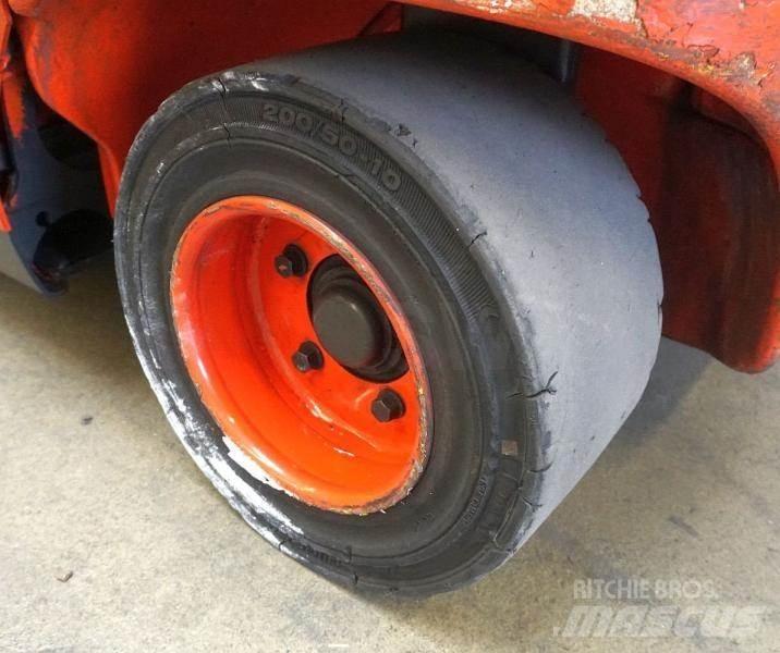 Linde E 30 387 堆高機(叉車)-其他