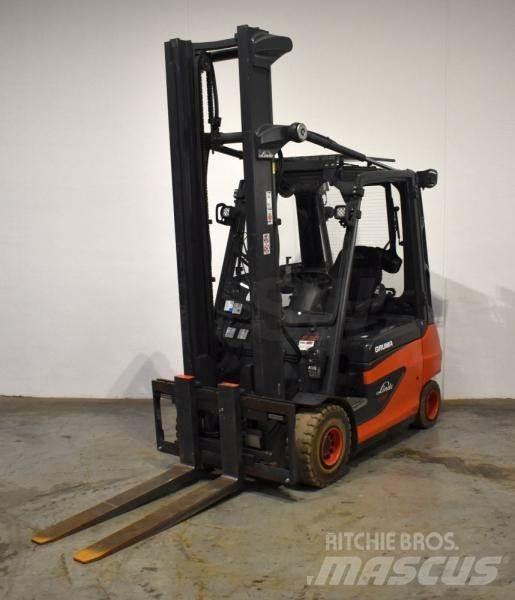 Linde E 30 387 堆高機(叉車)-其他