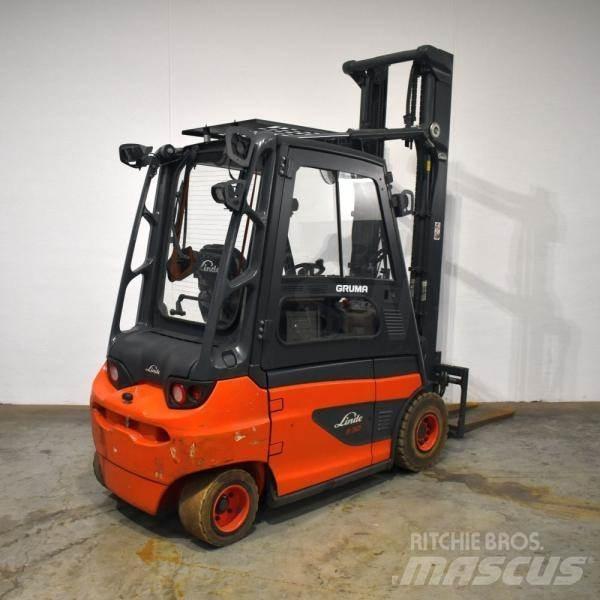 Linde E 30 387 堆高機(叉車)-其他