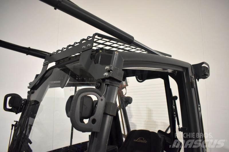 Linde E 30 387 堆高機(叉車)-其他