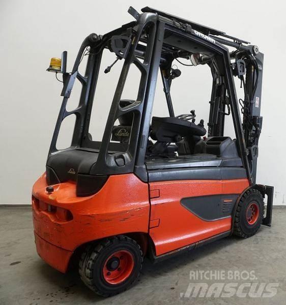 Linde E 30 387 堆高機(叉車)-其他