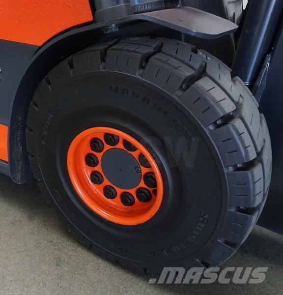 Linde E 30 387 電動堆高機