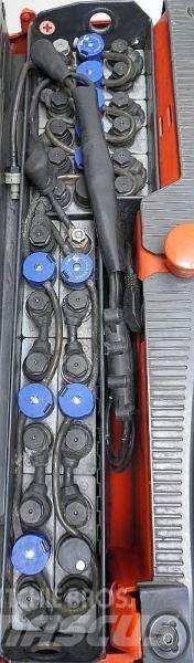 Linde L 10 379 自走式堆積機