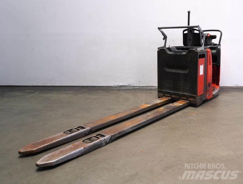 Linde N 20 132 低架裝載機