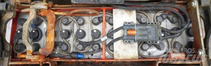 Linde N 20 132 低架裝載機