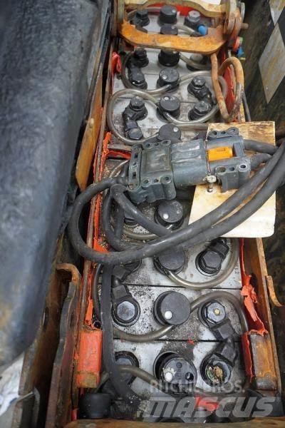 Linde N 20 132 低架裝載機