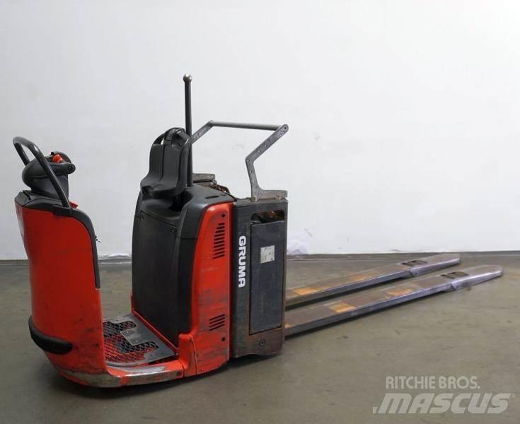 Linde N 20 132 低架裝載機