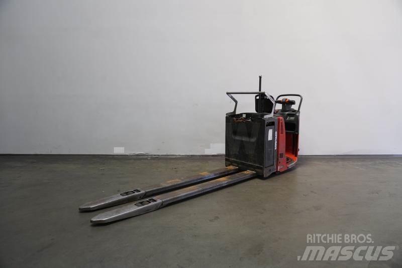 Linde N 20 132 低架裝載機