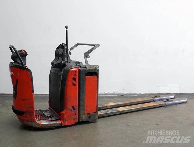 Linde N 20 132 低架裝載機