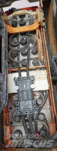 Linde N 20 132 低架裝載機