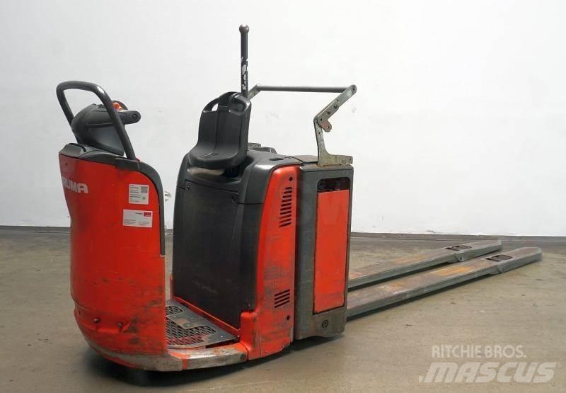 Linde N 20 132 低架裝載機