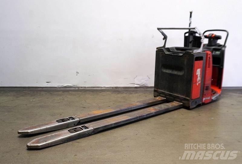 Linde N 20 132 低架裝載機