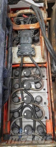 Linde N 20 132 低架裝載機