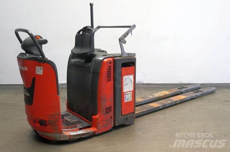 Linde N 20 132 低架裝載機