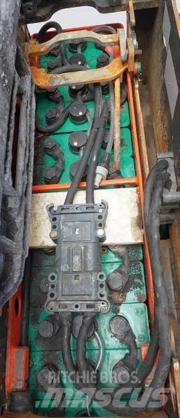 Linde N 20 132 低架裝載機