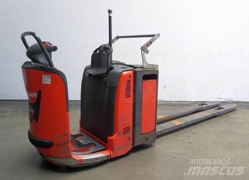 Linde N 20 132 低架裝載機