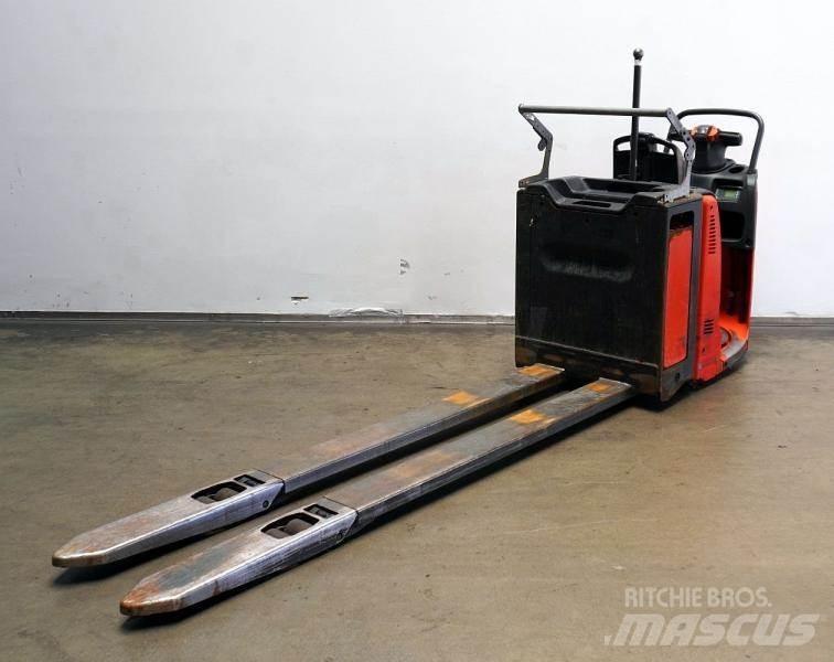 Linde N 20 132 低架裝載機