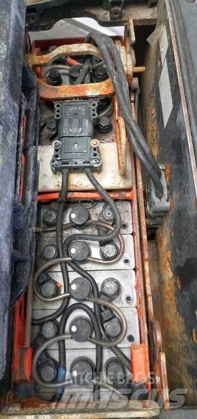 Linde N 20 132 低架裝載機