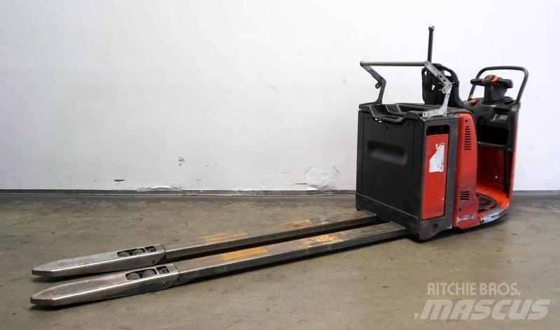 Linde N 20 132 低架裝載機