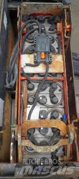 Linde N 20 132 低架裝載機