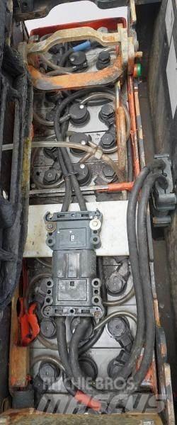 Linde N 20 132 低架裝載機