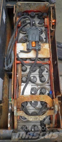 Linde N 20 132 低架裝載機