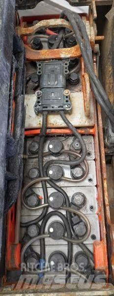 Linde N 20 132 低架裝載機