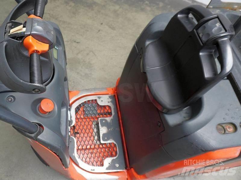 Linde N 20 132 低架裝載機