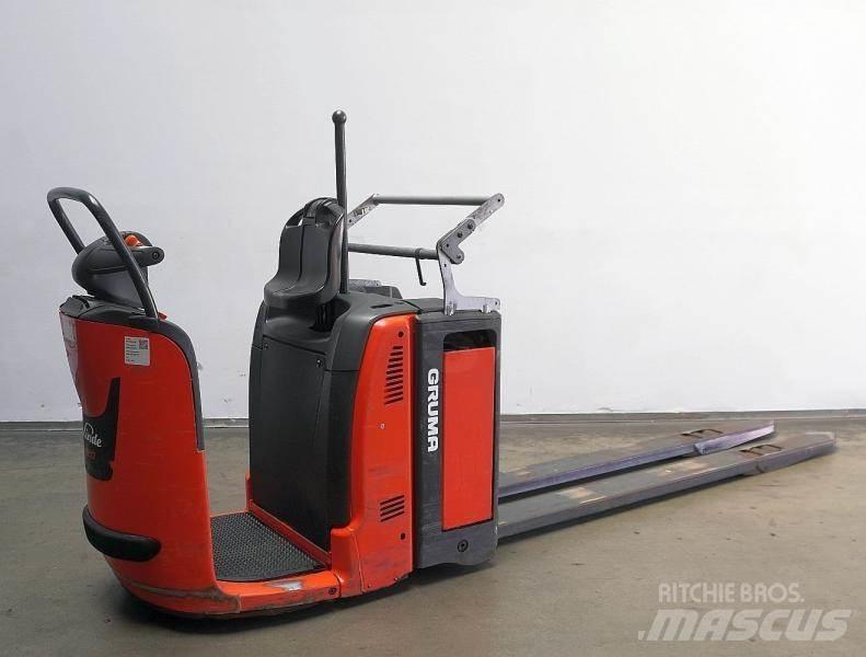 Linde N 20 132 低架裝載機