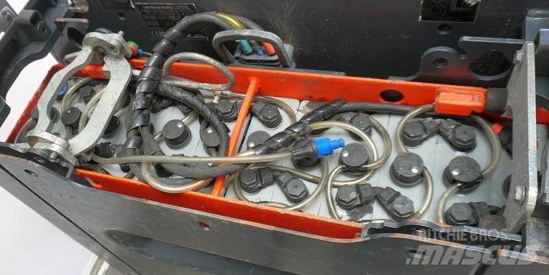 Linde N 20 132 低架裝載機