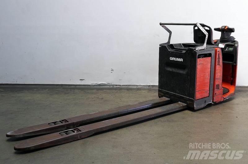 Linde N 20 132 低架裝載機