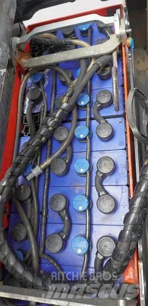 Linde N 20 132 低架裝載機
