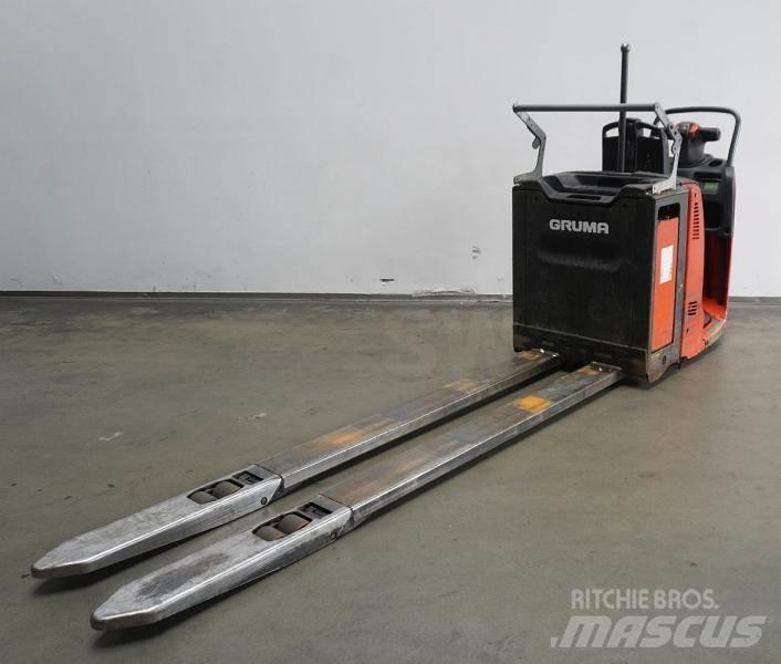 Linde N 20 132 低架裝載機