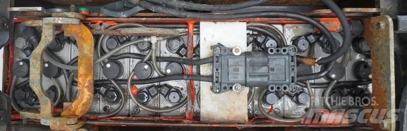 Linde N 20 132 低架裝載機