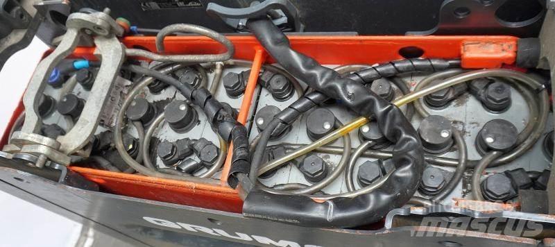 Linde N 20 132 低架裝載機